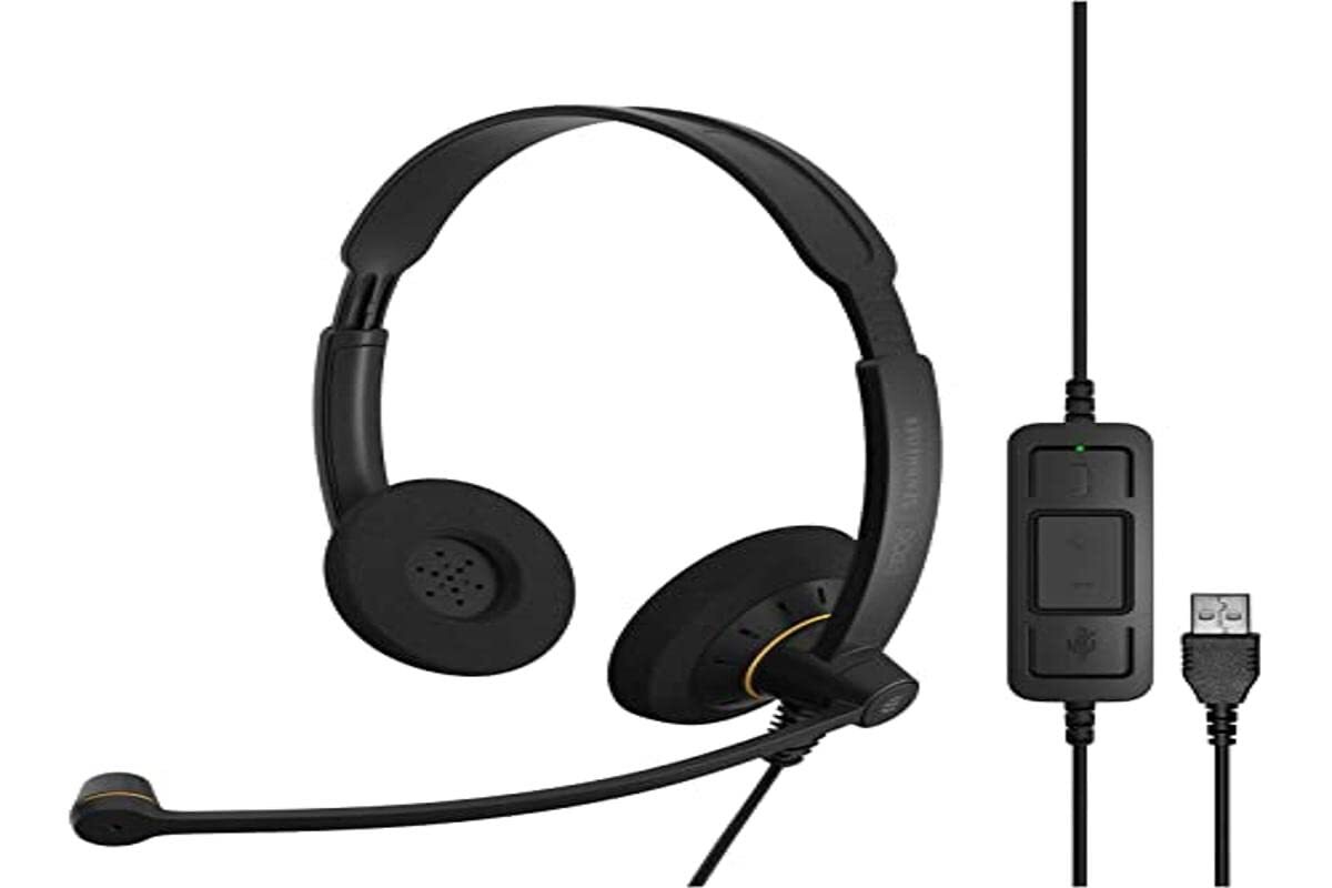 Sennheiser Sc-60 - Application: Office And Professional Audio Environment