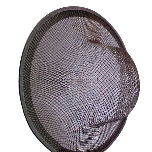 सिल्वर एल्युमिनियम वायर मेश स्ट्रेनर्स
