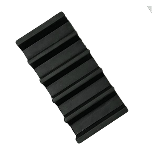 Epdm Pad - Ash %: Requirement Based