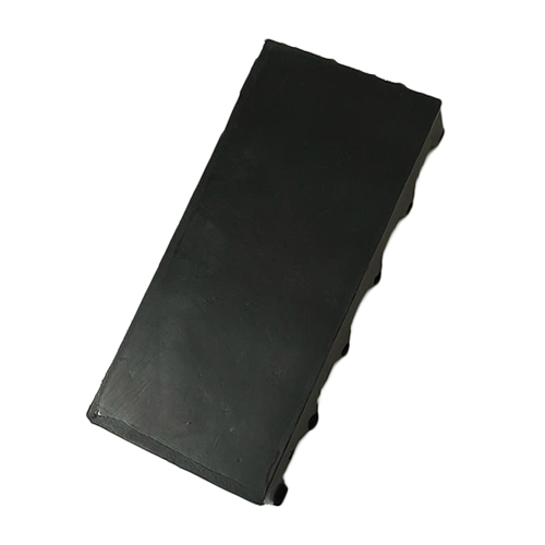 Epdm Pad - Ash %: Requirement Based