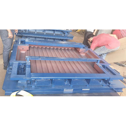 Metal Re Wall Panel Mould