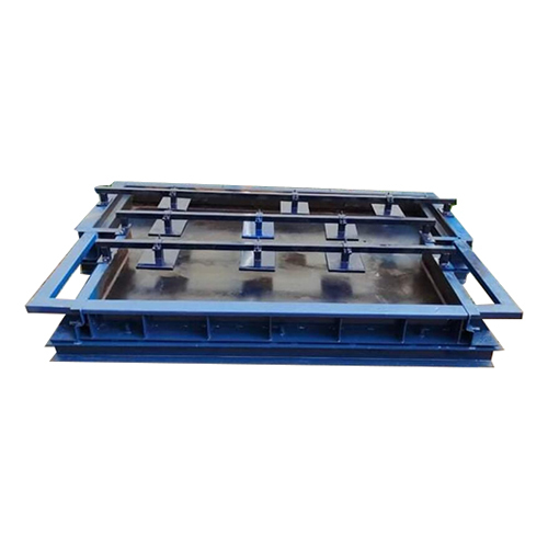 Metal Re Wall Panel Mould