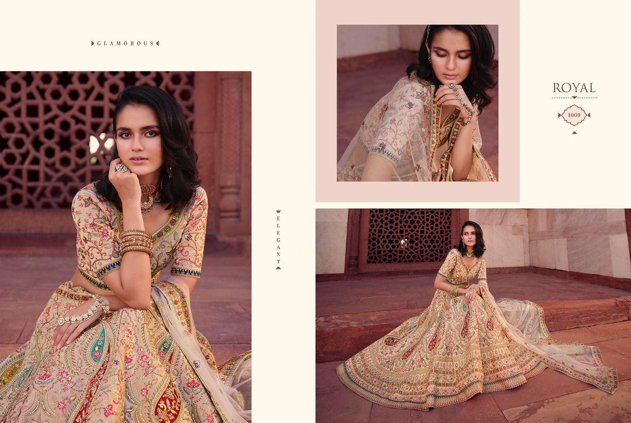 Ethnic Royal Lehenga