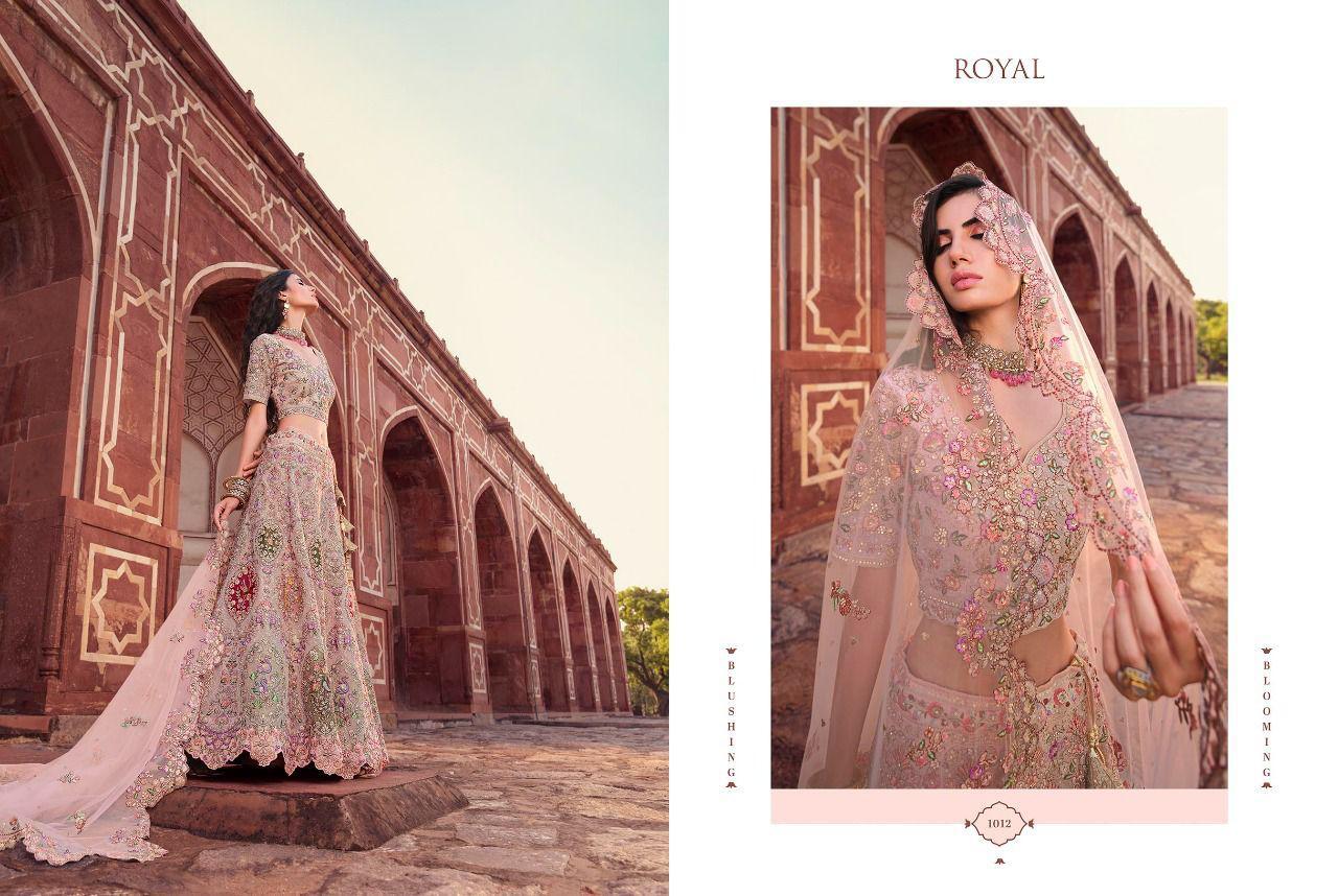Ethnic Royal Lehenga