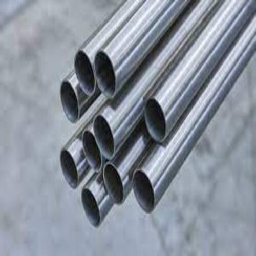 Stainless Steel Seamless Pipe - 0.1mm To 100mm Thickness, 3/8" Nb To 24" Nb Size | High Oxidation Resistance, Various Grades Available, Pvc Coated
