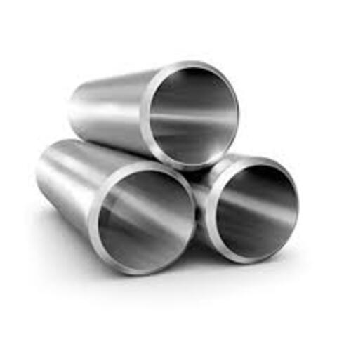 Stainless Steel Seamless Pipe - 0.1mm To 100mm Thickness, 3/8" Nb To 24" Nb Size | High Oxidation Resistance, Various Grades Available, Pvc Coated
