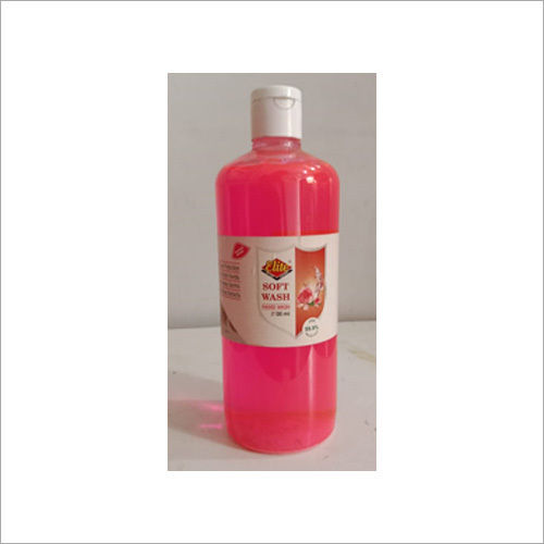 Red Hand Wash Liquid