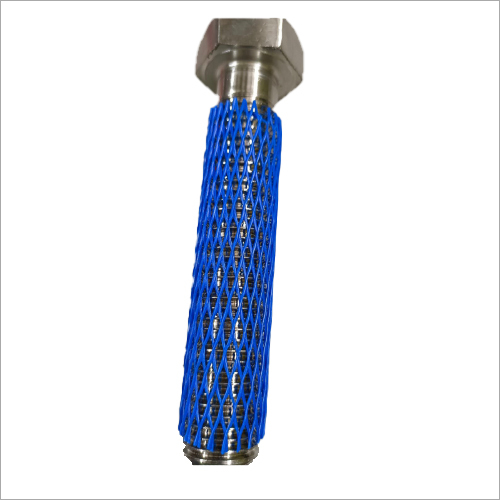 Silver Monel Bolt