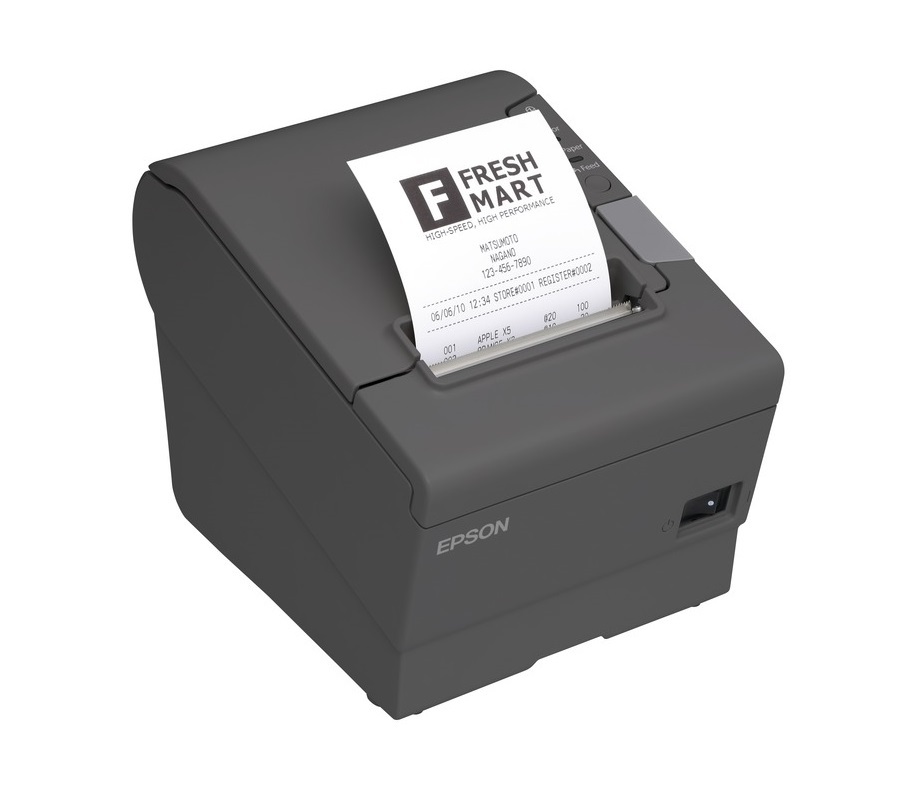 Epson Tm-t88v Retail Pos Printer