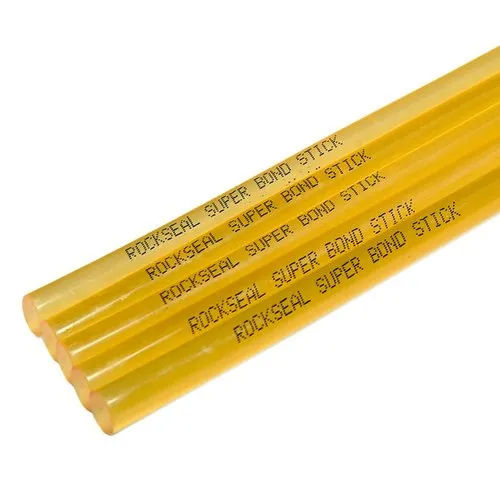 12 Inch Yellow Glue Stick Grade: Commercial