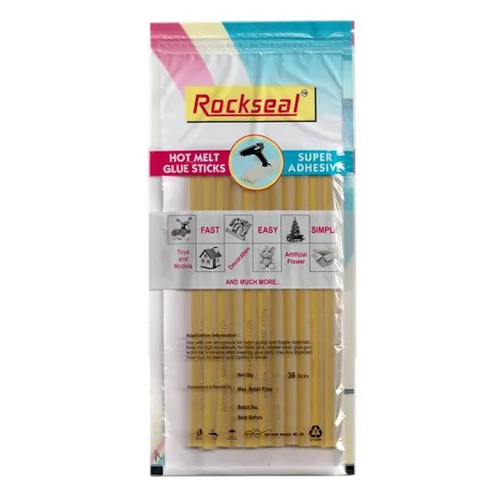 Yellow Hot Melt Glue Stick Grade: Commercial