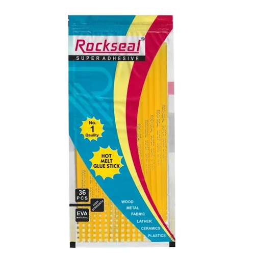 Yellow Hot Melt Glue Stick Grade: Commercial