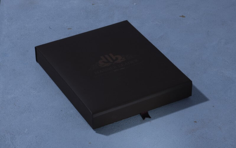 Corporate Rigid Boxes - Paper Material, Rectangular Shape | Ideal For Industrial Gift Packaging