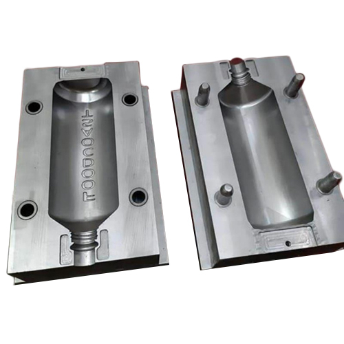 स्टेनलेस स्टील बॉटल मोल्डिंग डेज़