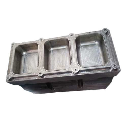 स्टेनलेस स्टील औद्योगिक मोल्डिंग डेज़