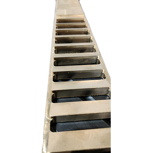 Stable Operation High Grade Vibration Plate Bamboo Machine