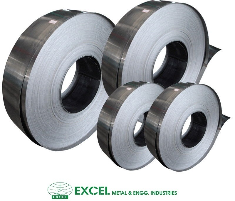 Stainless Steel 316 Coil - Industrial Grade, Silver Color, Powder Coated Surface