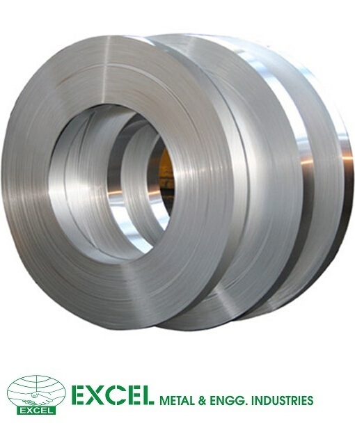 Stainless Steel 316 Coil - Industrial Grade, Silver Color, Powder Coated Surface