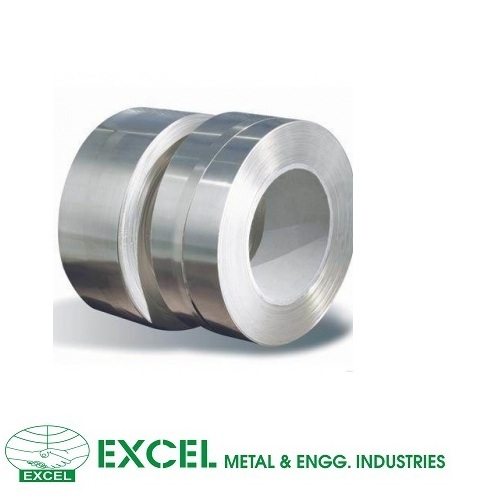 Stainless Steel 316 Coil - Industrial Grade, Silver Color, Powder Coated Surface