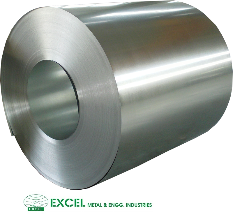 Stainless Steel 316 Coil - Industrial Grade, Silver Color, Powder Coated Surface