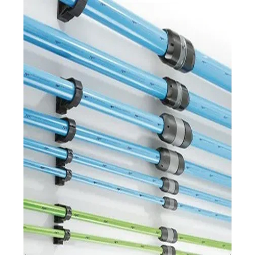 कंप्रेसर एयरनेट पाइपिंग सिस्टम