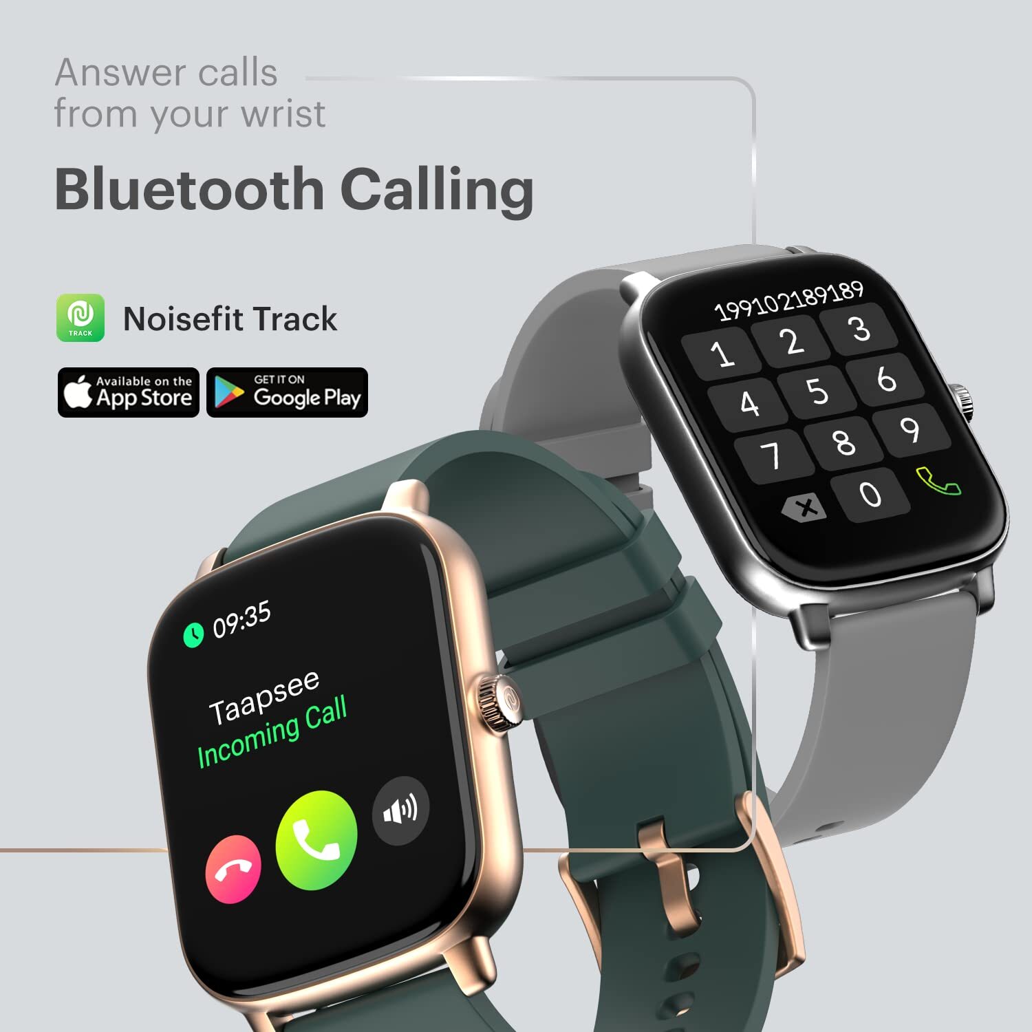 Noise Colorfit Icon Buzz Gender: Unisex