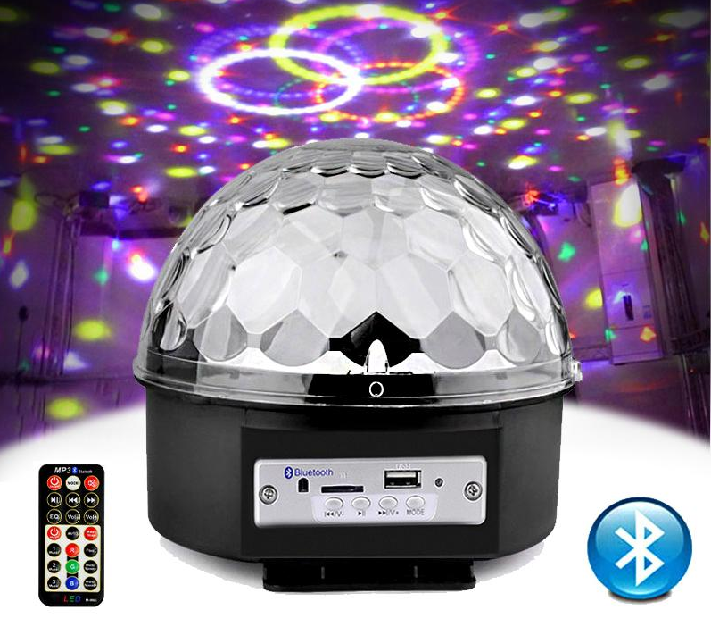 Crystal Magic Ball (Rgb)