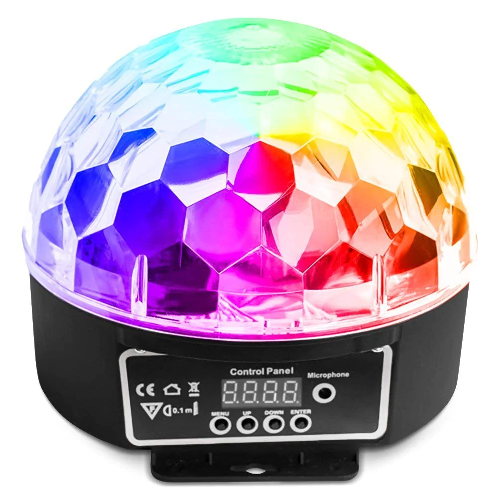 Crystal Magic Ball (Rgb)