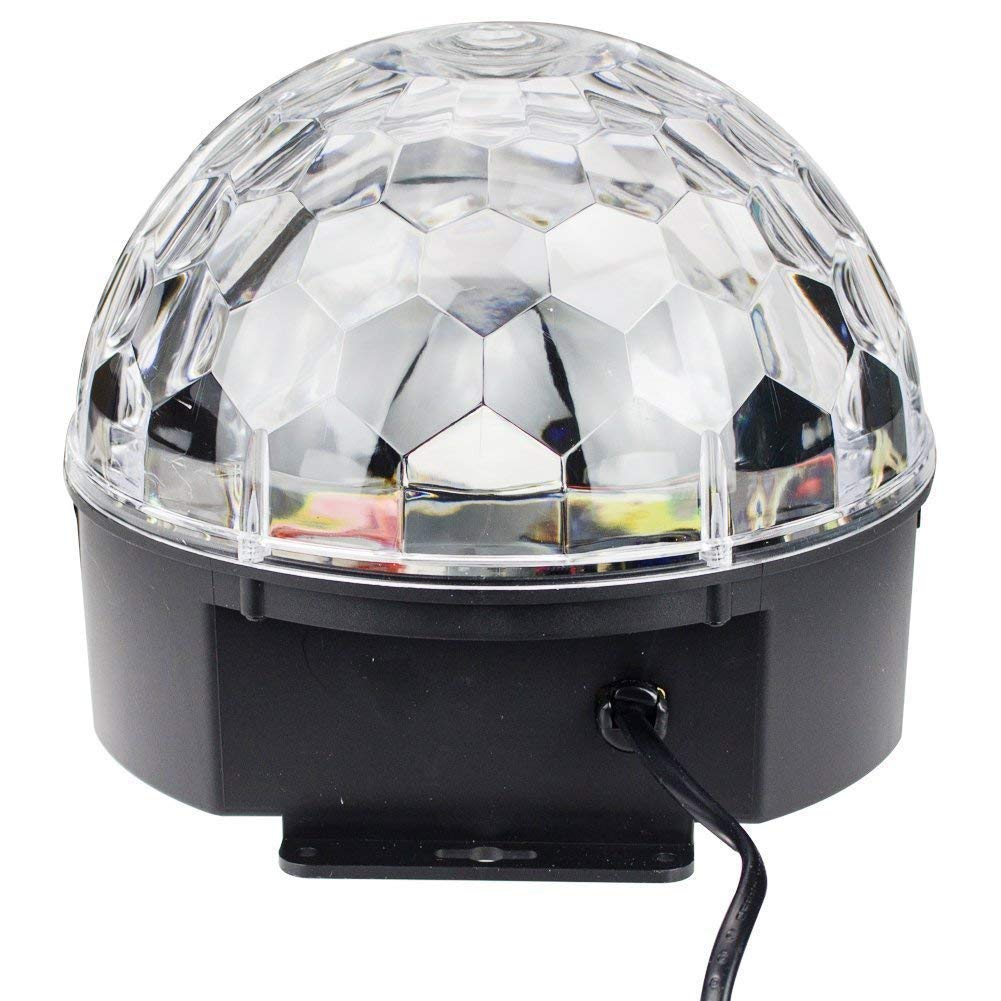 Crystal Magic Ball (Rgb)
