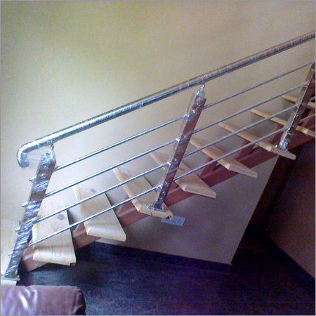 स्टेनलेस स्टील हैंडरेस