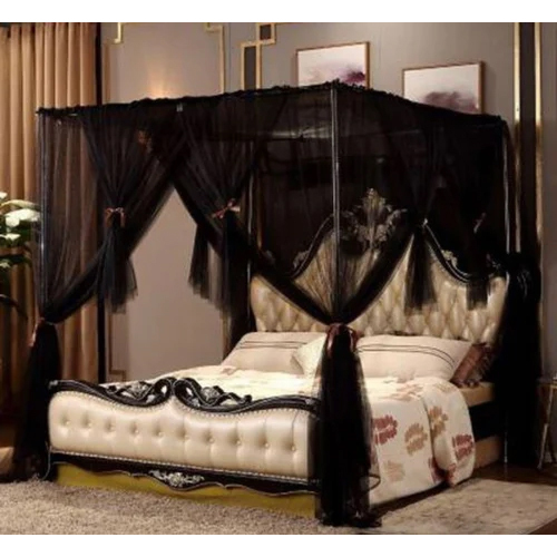 बेड के लिए पॉलीस्टर कॉटन नेट अनुप्रयोग: मच्छरों से सुरक्षा