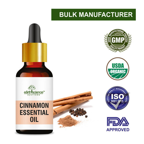 Cinnamon Essential Oil Age Group: Old Age