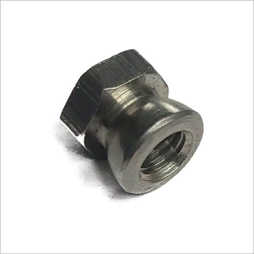 Silver 304 Stainless Steel Break Nut