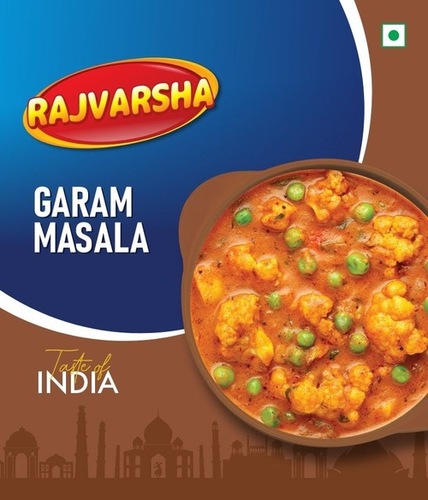 गरम मसाला ग्रेड: फूड ग्रेड