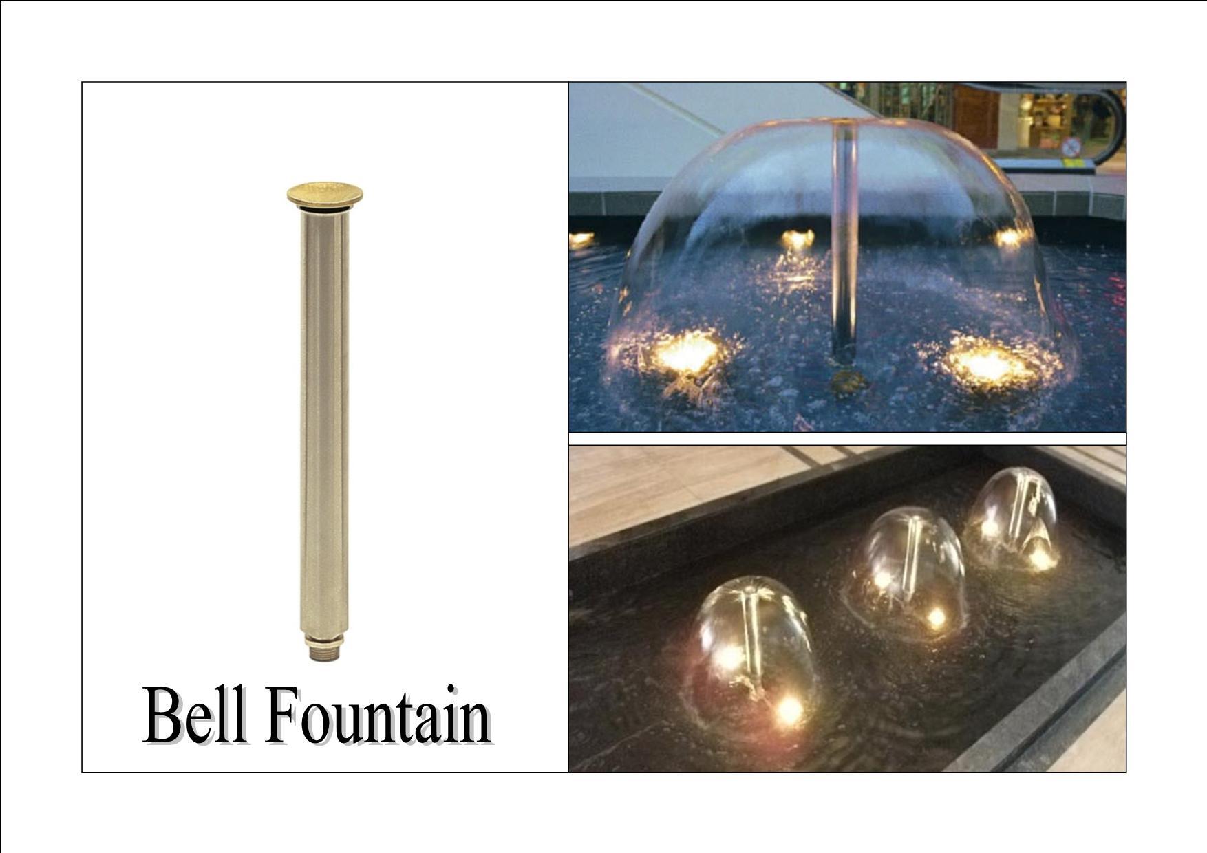 Musical Fountain - Color: Multicolor