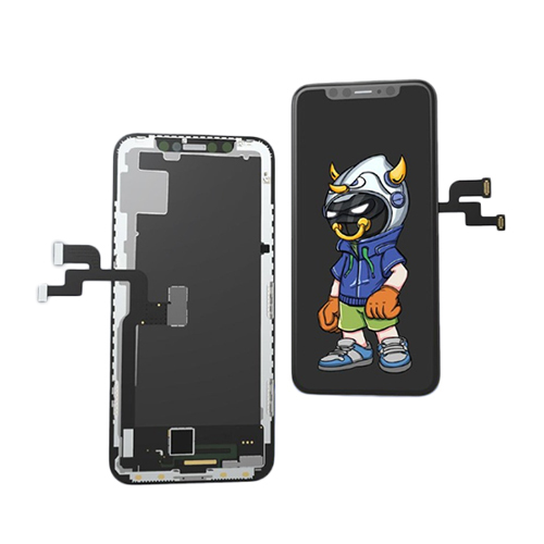 ब्लैक मोबाइल डिस्प्ले फोल्डर