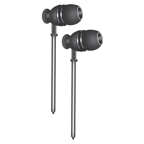 मोबाइल वायर्ड ईयरफ़ोन बॉडी सामग्री: प्लास्टिक