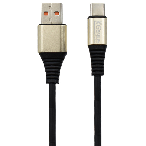 Type C Usb Cable - White Color, 6-month Warranty | Compatible With Android Devices