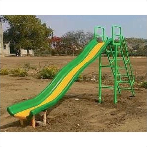 Frp Wave Slide 8 Feet