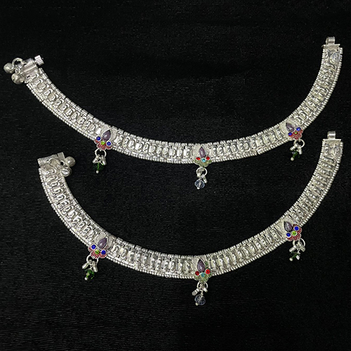 Fancy Imitation Anklet - Customized Size | Elegant Design, Adjustable Fit, Versatile Jewelry Accessory