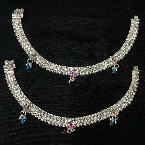 Fancy Imitation Anklet - Customized Size | Elegant Design, Adjustable Fit, Versatile Jewelry Accessory