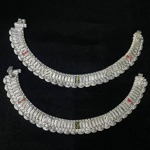 Artificial Designer Anklet Size: Customized