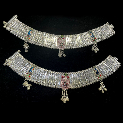 Artificial Designer Anklet Size: Customized