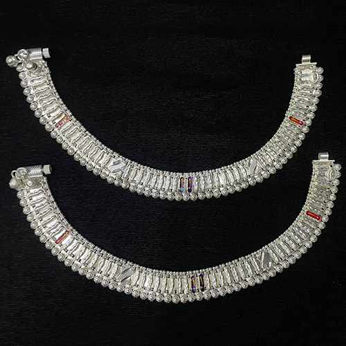 Artificial Designer Anklet Size: Customized