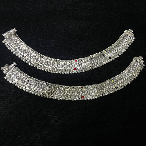 Artificial Designer Anklet Size: Customized