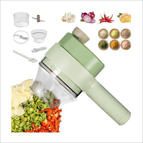 Food Chopper Home