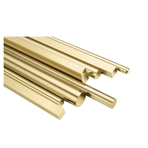 Golden Bedra 49250 Bismuth Brass Rod