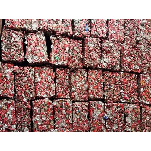 एल्युमिनियम यूबीसी स्क्रैप ग्रेड: औद्योगिक