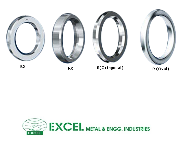 Oval Ring Joint Gasket - Metal Sealing Solution For High-pressure Environments, Customizable Size, High-temperature Resistance, Api 6a Asme B16.20 Compliant