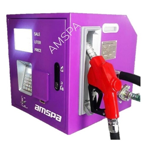 Heavy Duty Fuel Dispenser 12V DC